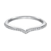 ArtCarved Wedding Band