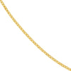 0.70mm Cable Chain with Lobster Lock