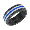 Triton Wedding Band