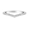 ArtCarved Wedding Band