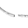 Sapphire &amp; Diamond Flex Tennis Bracelet (7/8tcw)