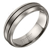 Triton Wedding Band