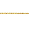 1.8mm Light Rope Chain with Lobster Lock