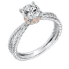 ArtCarved Engagement Ring