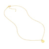 So You Mini Baseball Adjustable Necklace