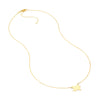 States Plain Map Necklace