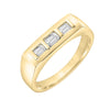 Goldman Wedding Band