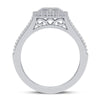 10K 0.20Ct Diamond Ring