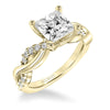 ArtCarved Engagement Ring