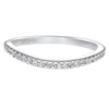 ArtCarved Wedding Band