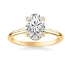 ArtCarved Engagement Ring