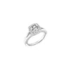 ArtCarved Engagement Ring