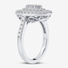 10K 1.00Ct Diamond Ring