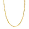 4.95mm Curb Chain with Lobster Lock