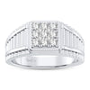 14K 0.50Ct Diamond Ring