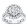 10K 0.50Ct Diamond Ring