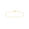 Bead Station Anklet