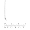 Diamond 16' Tennis Necklace (5-1/3tcw)