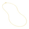 1.05mm Open Cable Chain