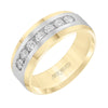 ArtCarved Wedding Band