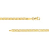 Kid's ID Bracelet on Heart Mirror Rope Chain