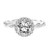 ArtCarved Engagement Ring