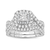 14K WG 2.00CT  Diamond Bridal Ring