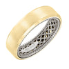 ArtCarved Wedding Band