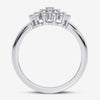 10K 0.06Ct Diamond Ring