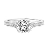 ArtCarved Engagement Ring