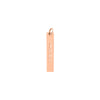 Small Vertical Bar Engravable Charm