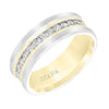 Goldman Wedding Band