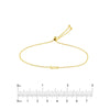 Mini Love Bolo Bracelet