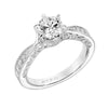 ArtCarved Engagement Ring