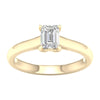 14K 0.75Ct Certified Lab Grown Diamond Ring ( Igi Certified )
