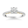 ArtCarved Engagement Ring