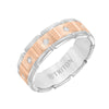 Triton Wedding Band