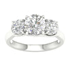 14K 3.00Ct  Lab Grown Diamond Ring