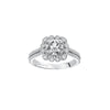ArtCarved Engagement Ring