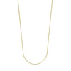 1.15mm D/C Cable Chain with Lobster Lock
