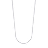1.15mm D/C Cable Chain with Lobster Lock