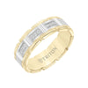 Triton Wedding Band