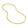 3.40mm Hollow Square Franco Chain