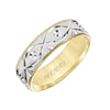 ArtCarved Wedding Band