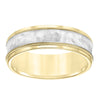 Goldman Wedding Band