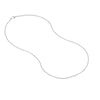 1.4mm Singapore Chain with Spring Ring