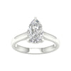 14K 2.00Ct Certified Lab Grown Diamond Ring ( Igi Certified )