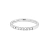 Diamond Stackable Band (1/2tcw)
