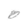 ArtCarved Engagement Ring