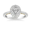 ArtCarved Engagement Ring